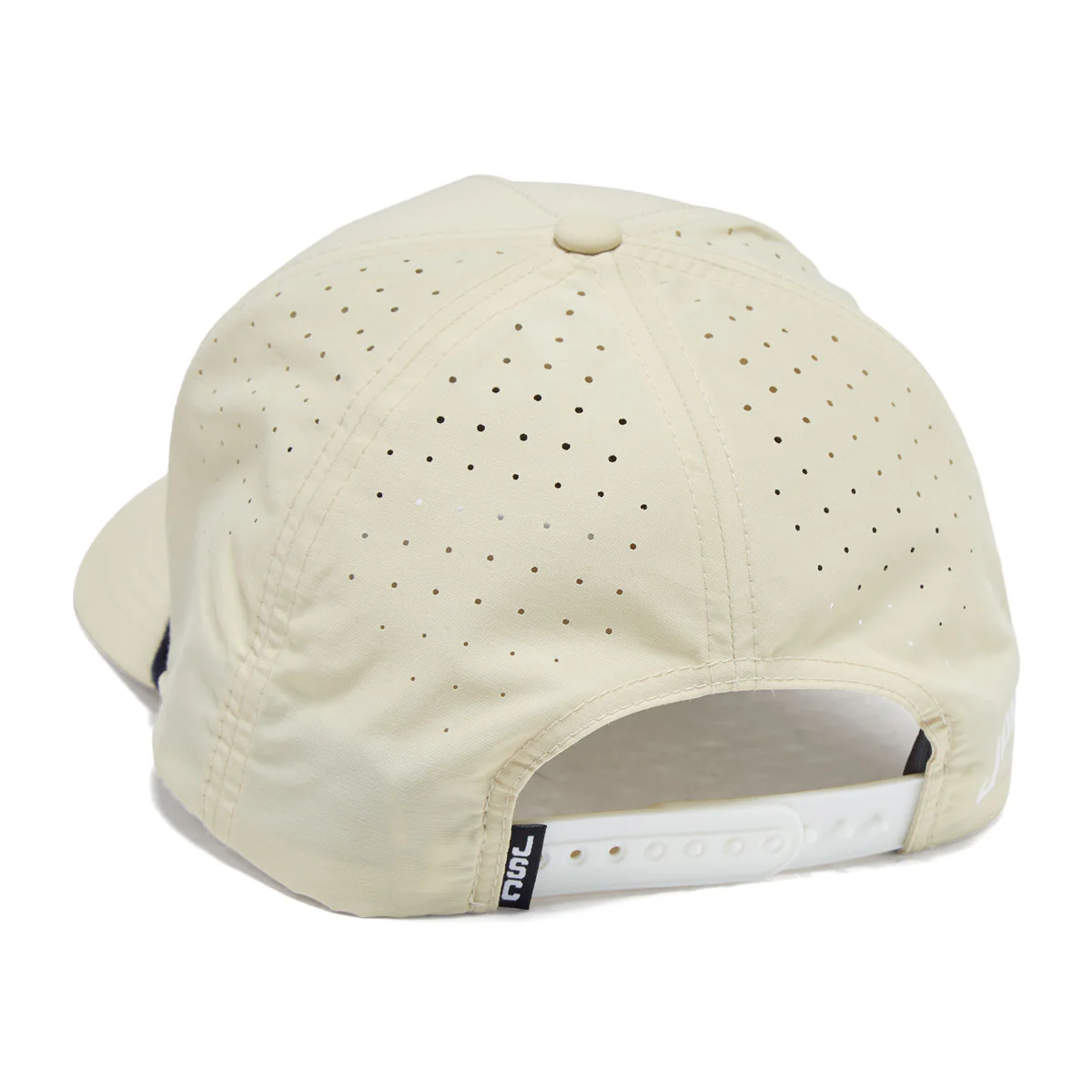 Jones Circle Patch Rope Hat - Sand - Image 2