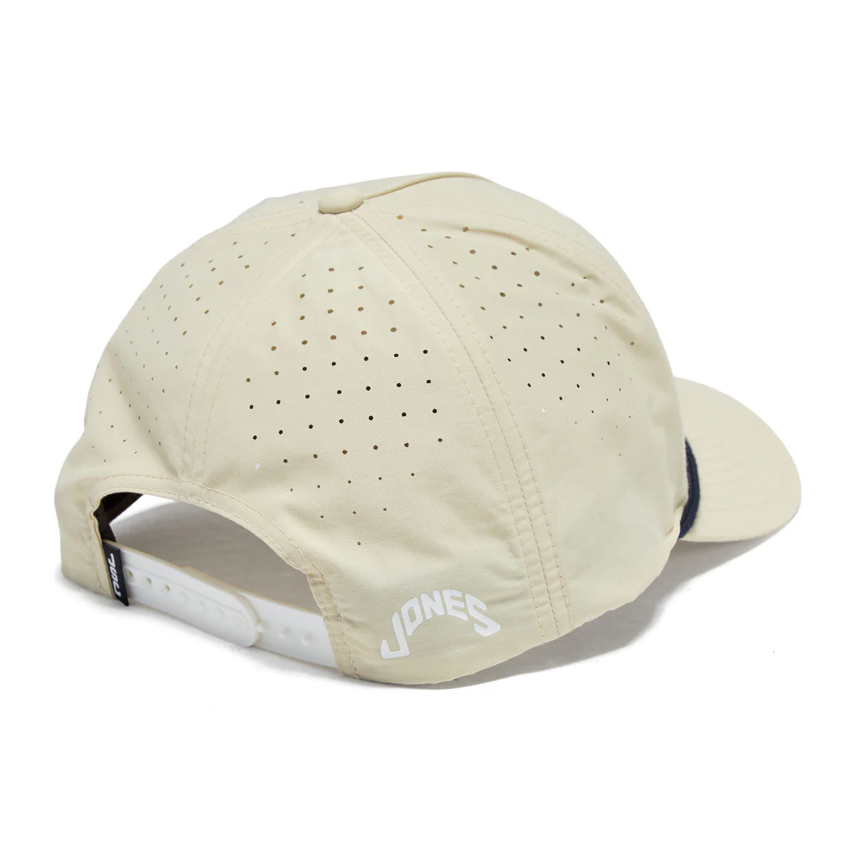 Jones Circle Patch Rope Hat - Sand - Image 3