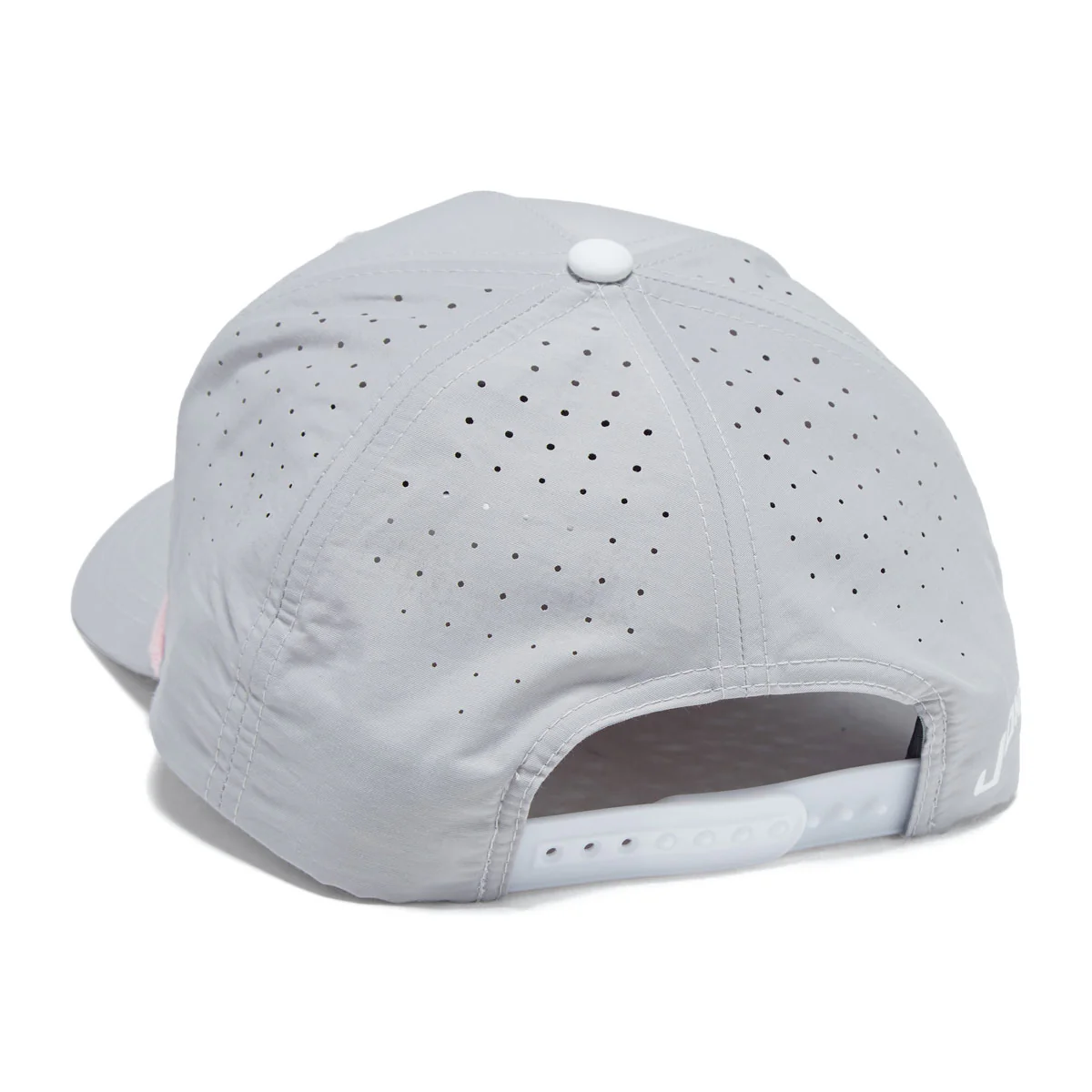 Jones Club JSC Rope Hat - Stone/Pink - Image 2