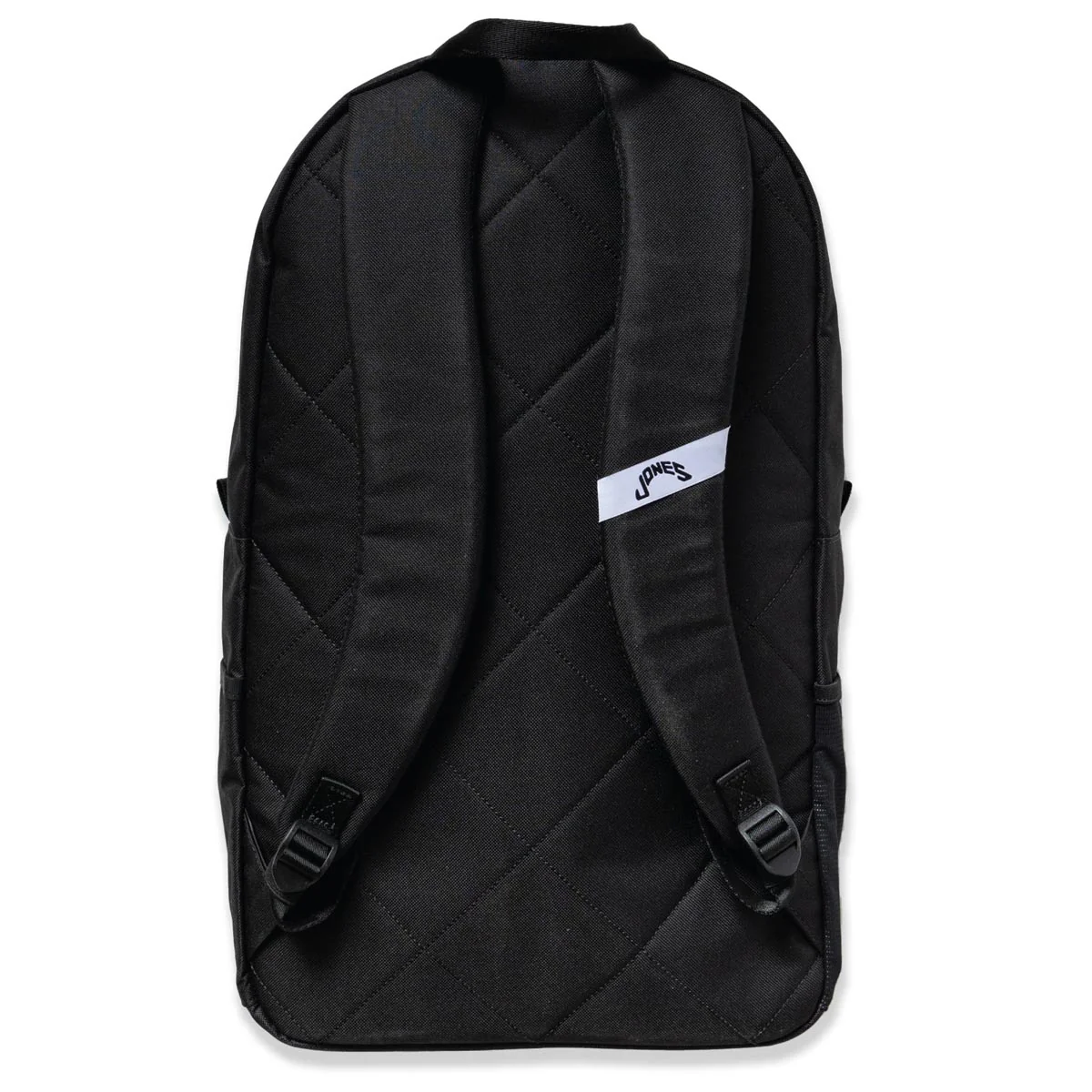 Jones Varsity Backpack - Black - Image 2