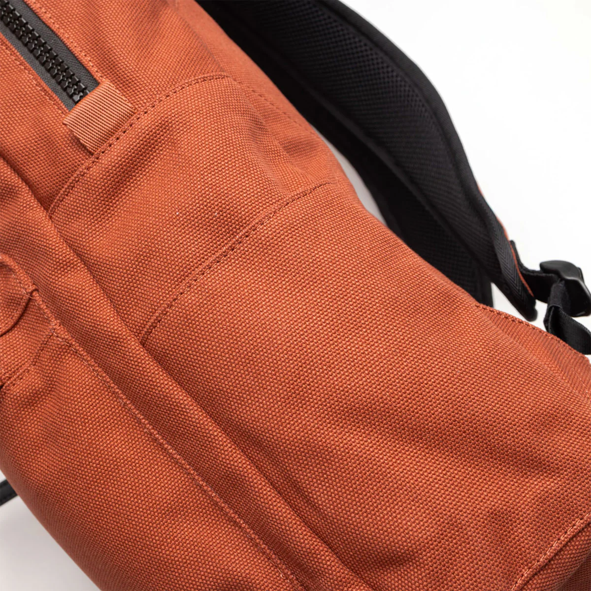 Jones Varsity Backpack - Burnt Clay - Image 3