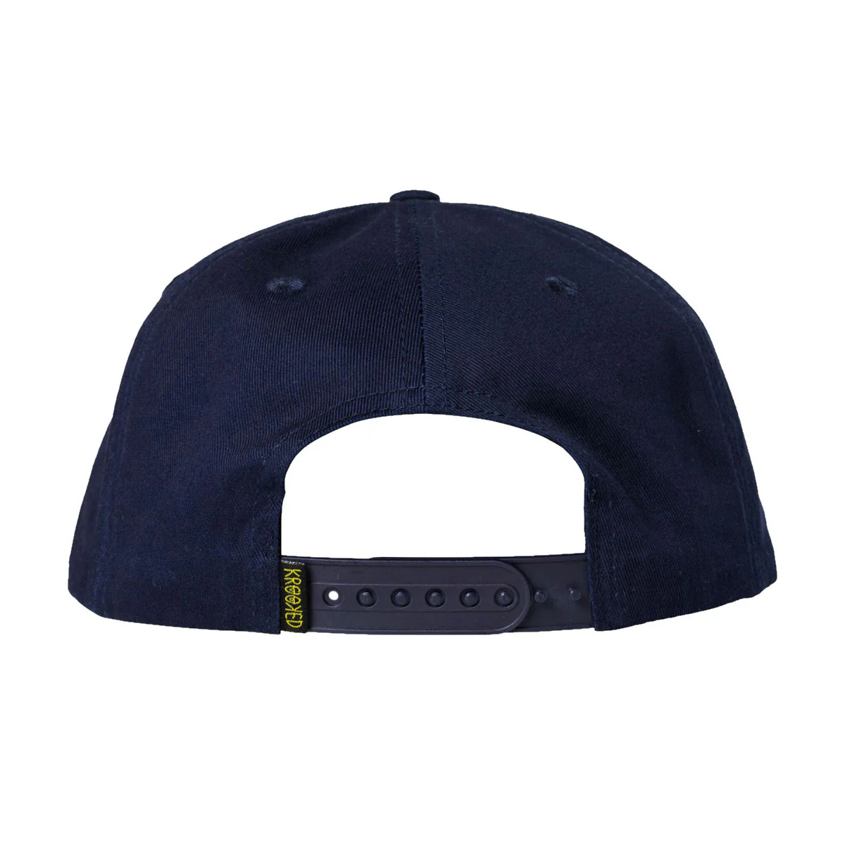 Krooked Chrome Zone Hat - Navy - Image 2