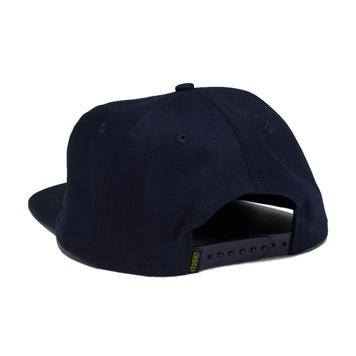 Krooked Eyes Hat - Navy/Blue - Image 2