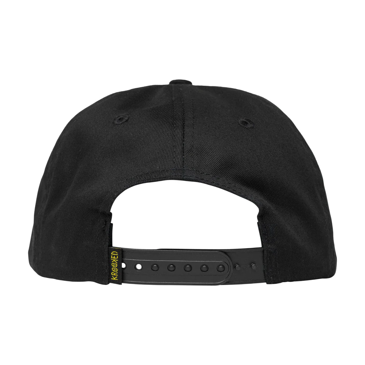 Krooked Koffin Hat - Black - Image 2