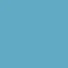 Krooked Manderson Just Caus Skateboard Deck - Blue - 8.38" - Image 3