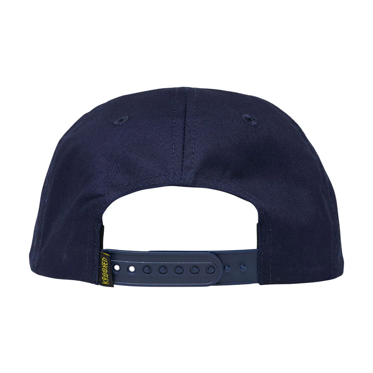 Krooked Sweatpants Redux Hat - Navy - Image 2