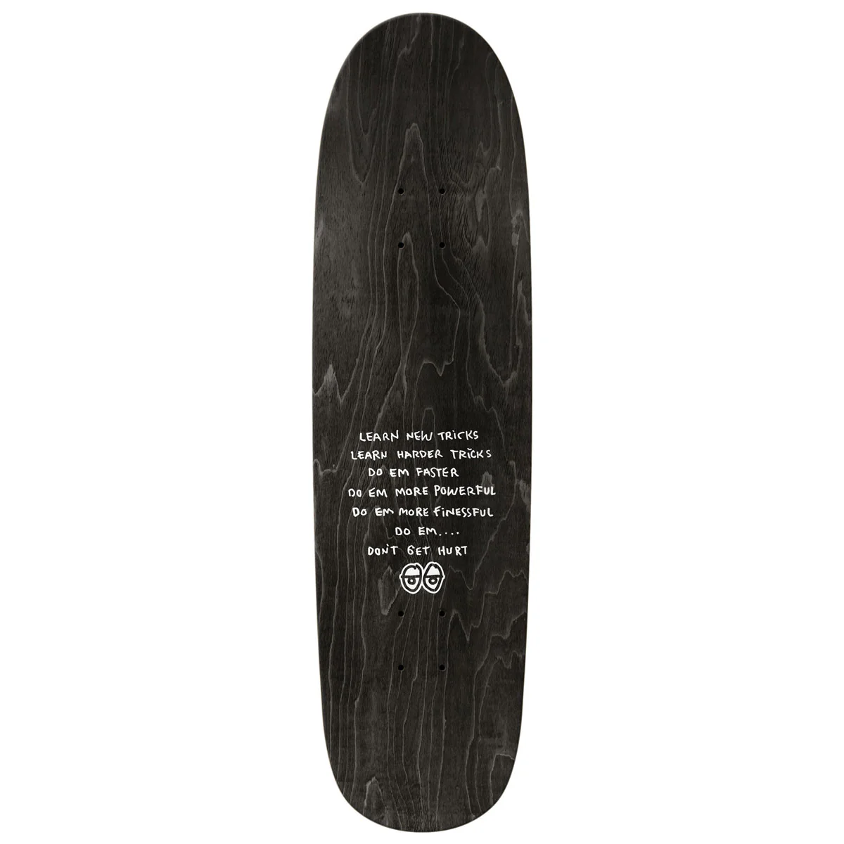 Krooked Wastell Redux Skateboard Complete - 8.60" - Image 2