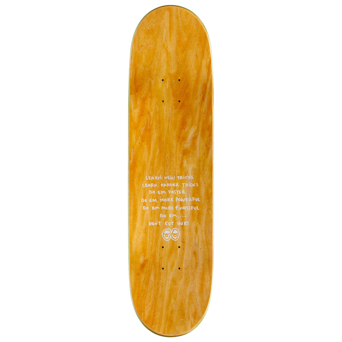 Krooked Wilson Link Skateboard Complete - 8.50" - Image 2