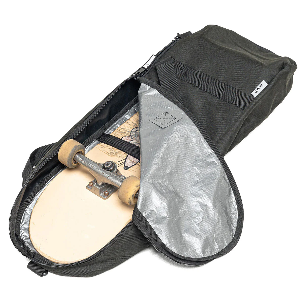 Kyoto Base Bag - Black - Image 2