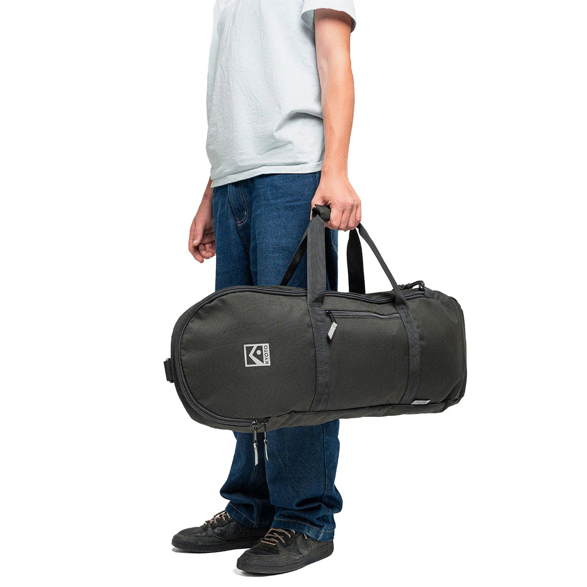 Kyoto Base Bag - Black - Image 3