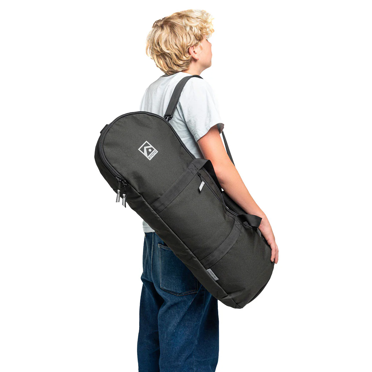 Kyoto Base Bag - Black - Image 4