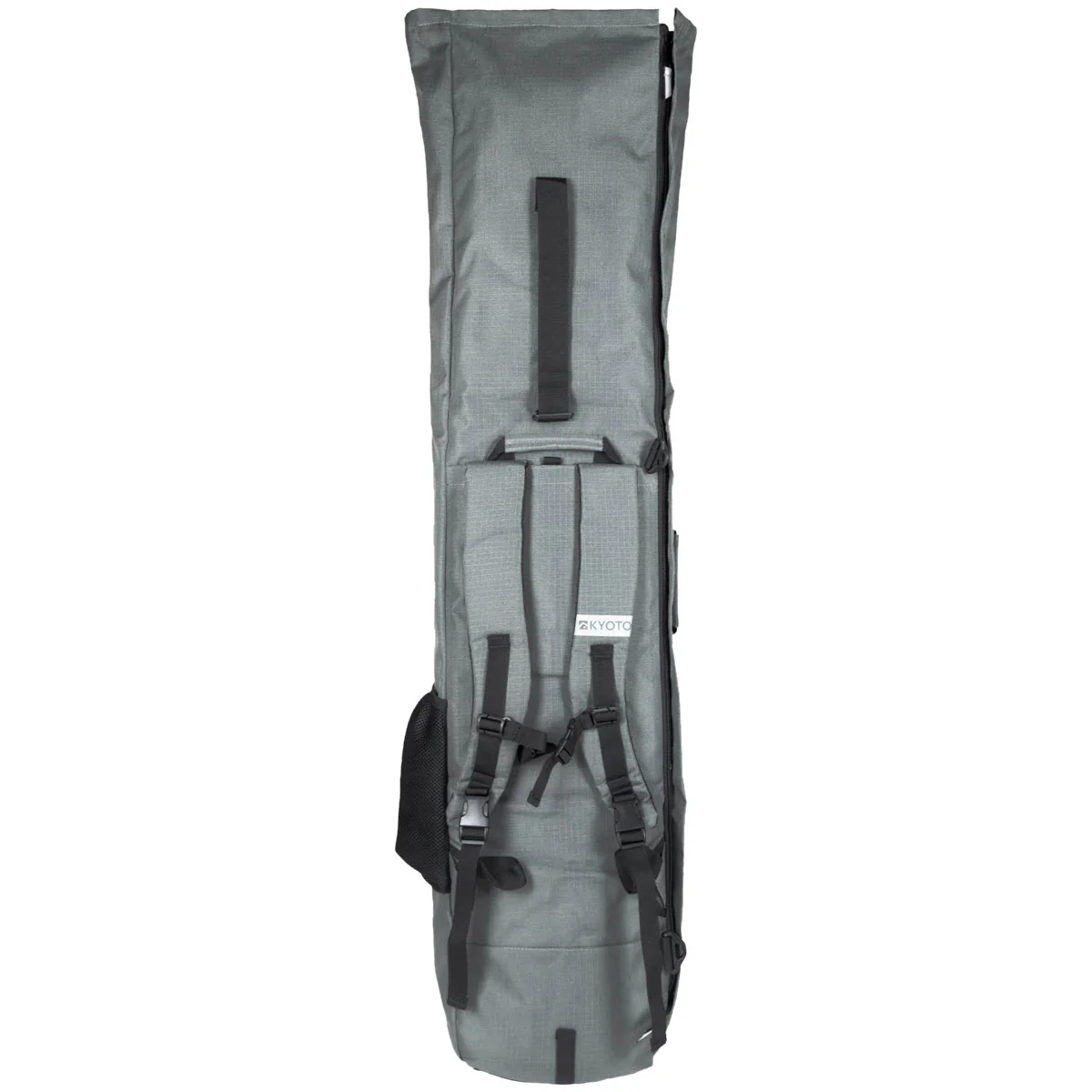 Kyoto Longboard Base Bag - Grey Ripstop - Image 2