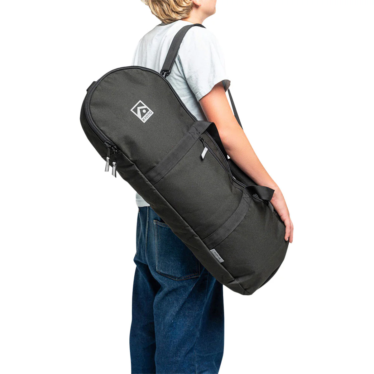 Kyoto SB Base Bag - Grey Ripstop - Image 5