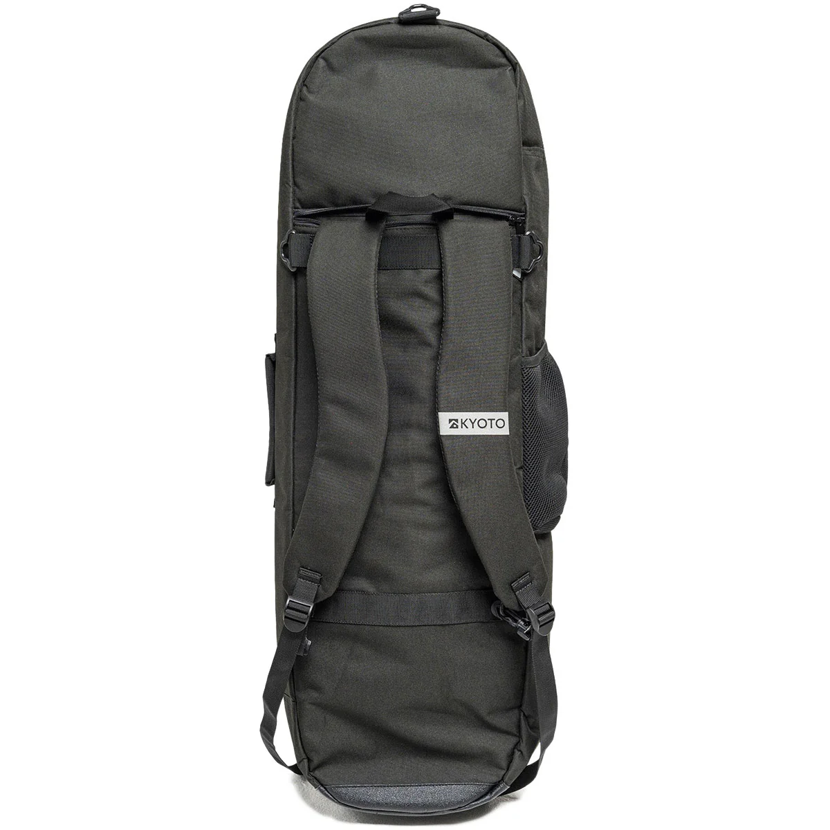 Kyoto SB Pro 2 Big Fish Bag - Grey Ripstop - Image 5