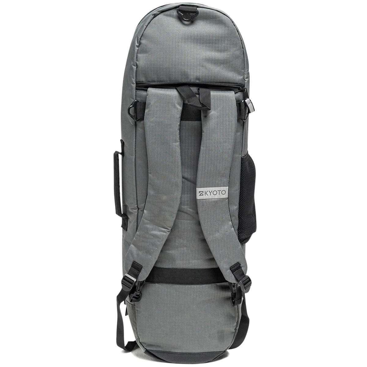 Kyoto SB Pro Bag - Grey Ripstop - Image 2