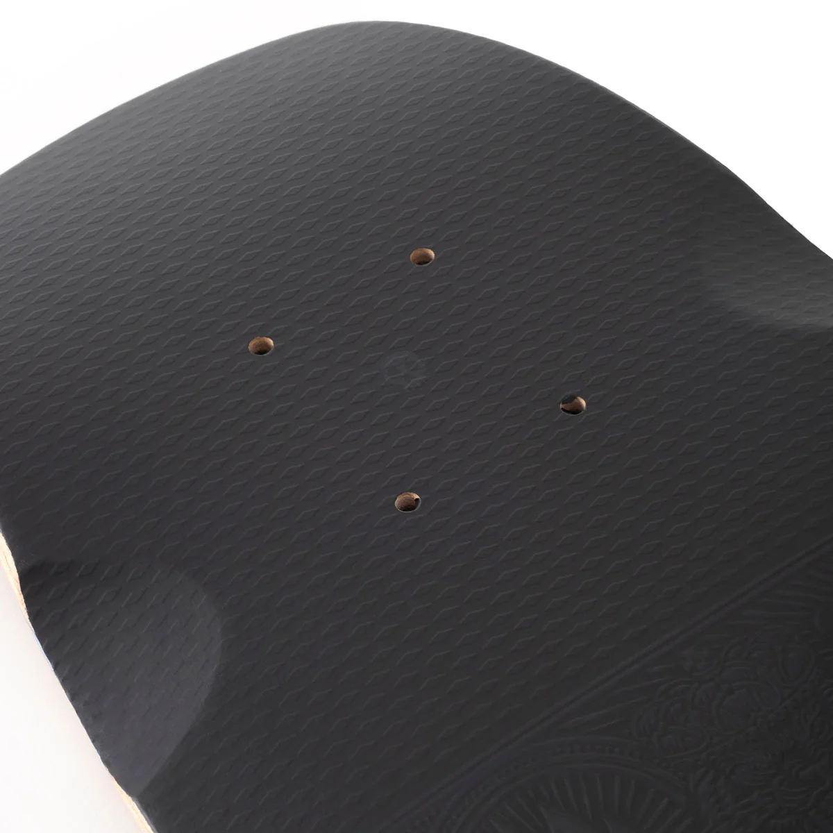 Landyachtz Dinghy Coffin Stealth Card Longboard Cruiser Complete - Image 3