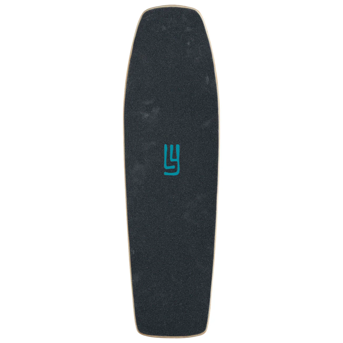 Landyachtz Dinghy Coffin Stealth Card Longboard Cruiser Deck - Image 2