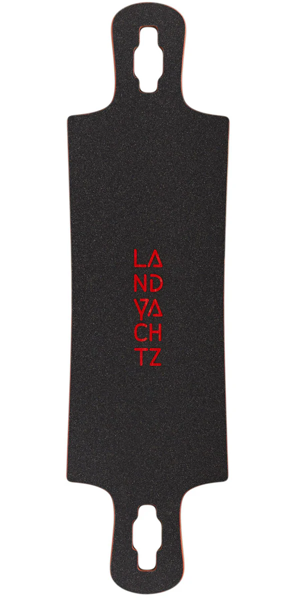 Landyachtz Drop Hammer Longboard Complete - Sun Fox - Image 2