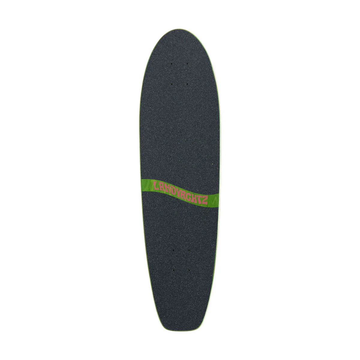 Landyachtz Dugout Escape Longboard Cruiser Deck - Image 2