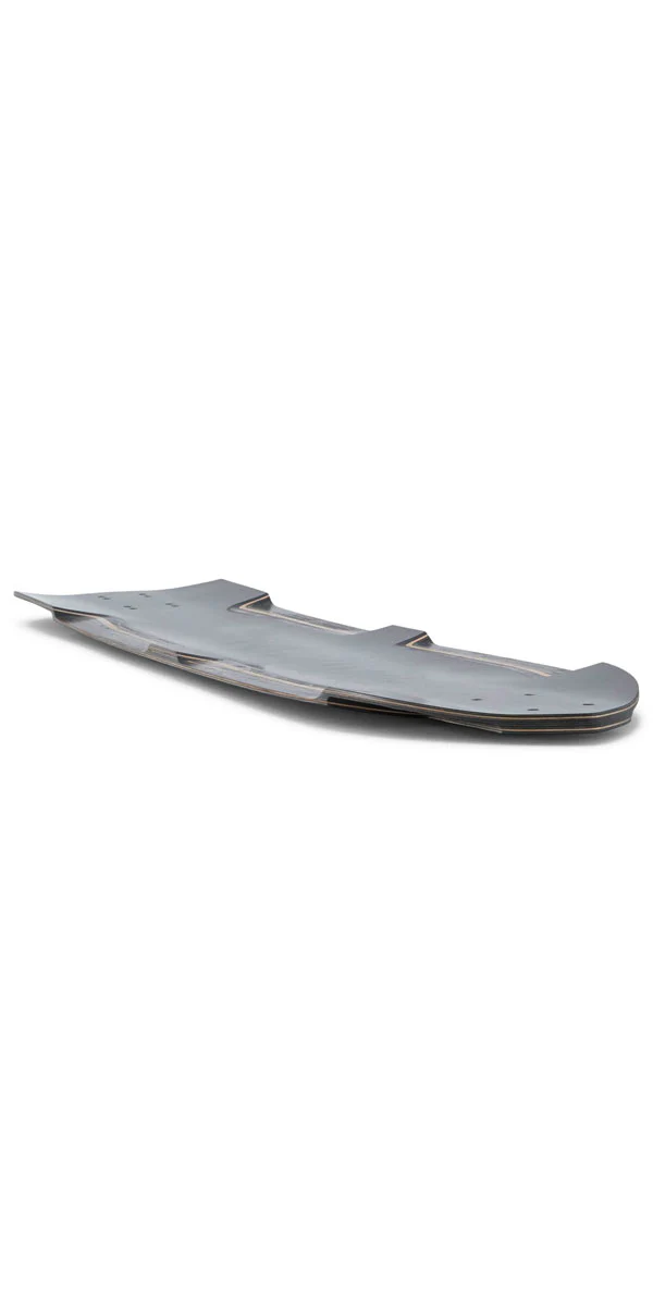 Landyachtz Obsidian Longboard Deck - Natural - Image 3
