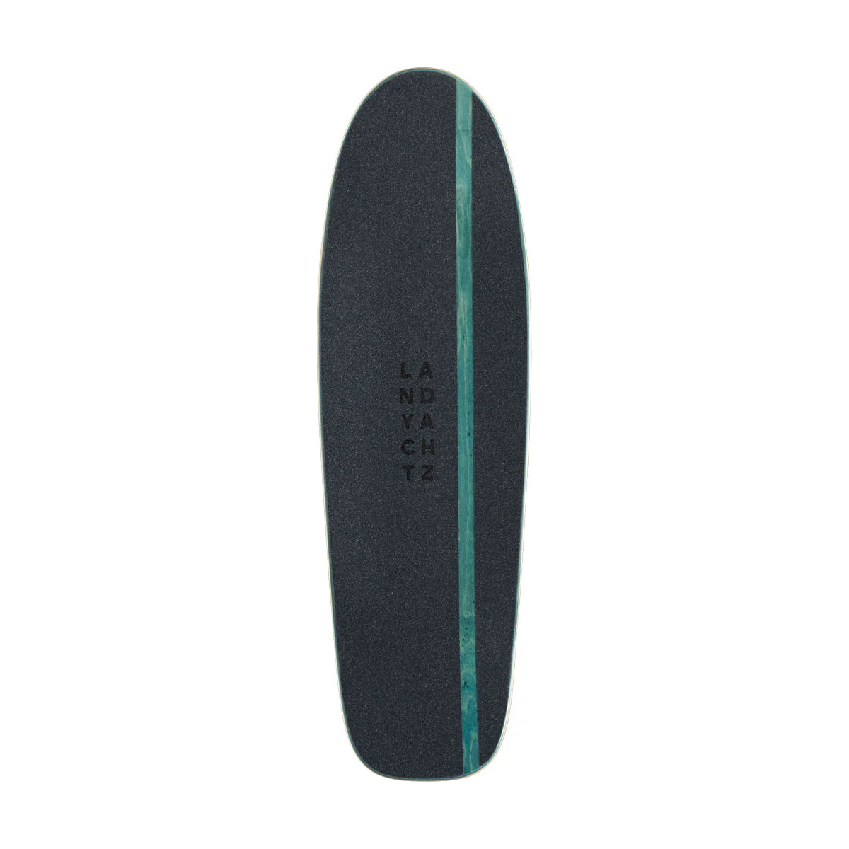 Landyachtz Raft Trout Longboard Cruiser Complete - Image 2