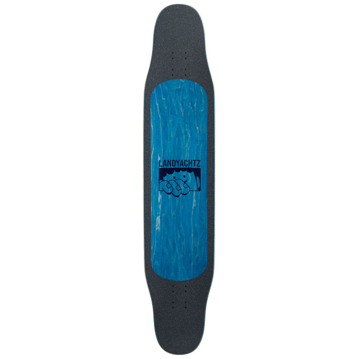 Landyachtz Stratus Urban Longboard Deck - Image 2