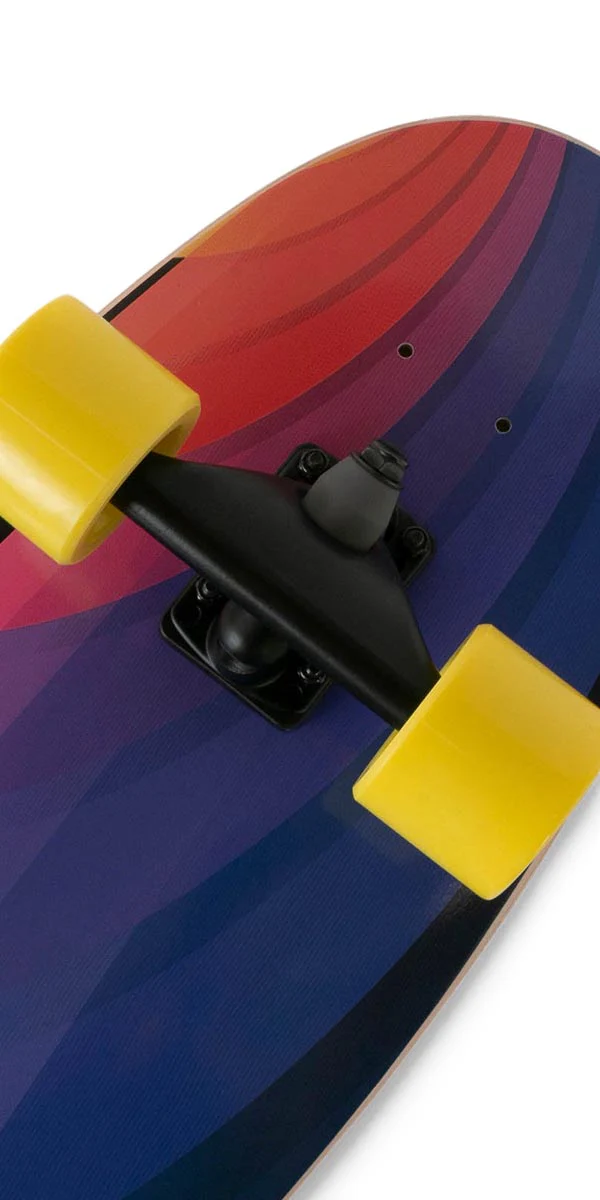 Landyachtz Surf Life Wing Pre-Built Surfskate Complete - Image 2