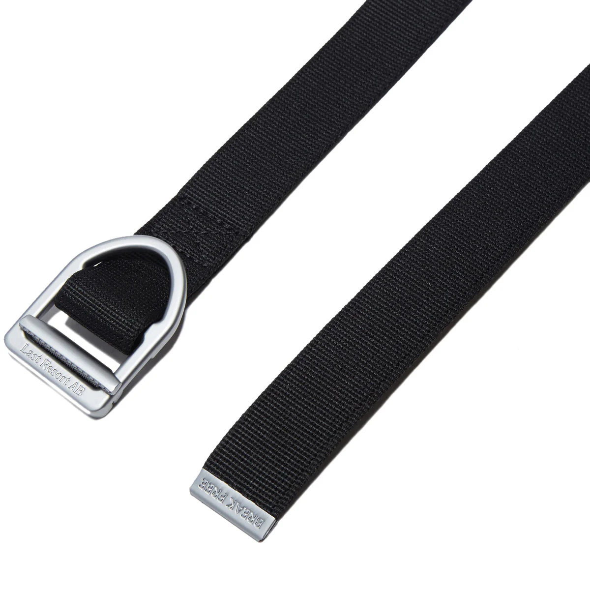 Last Resort AB 3cm Tactical Belt - Black - Image 2