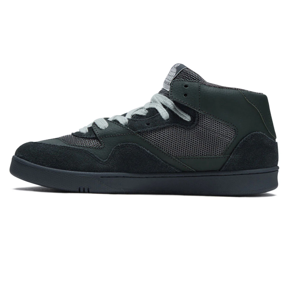 Last Resort AB CM002 Mid Shoes - Deep Forest/Dark Slate - Image 2