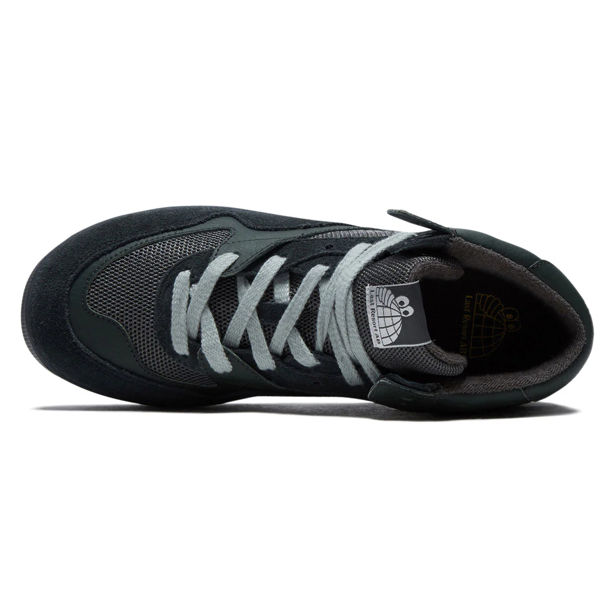 Last Resort AB CM002 Mid Shoes - Deep Forest/Dark Slate - Image 3