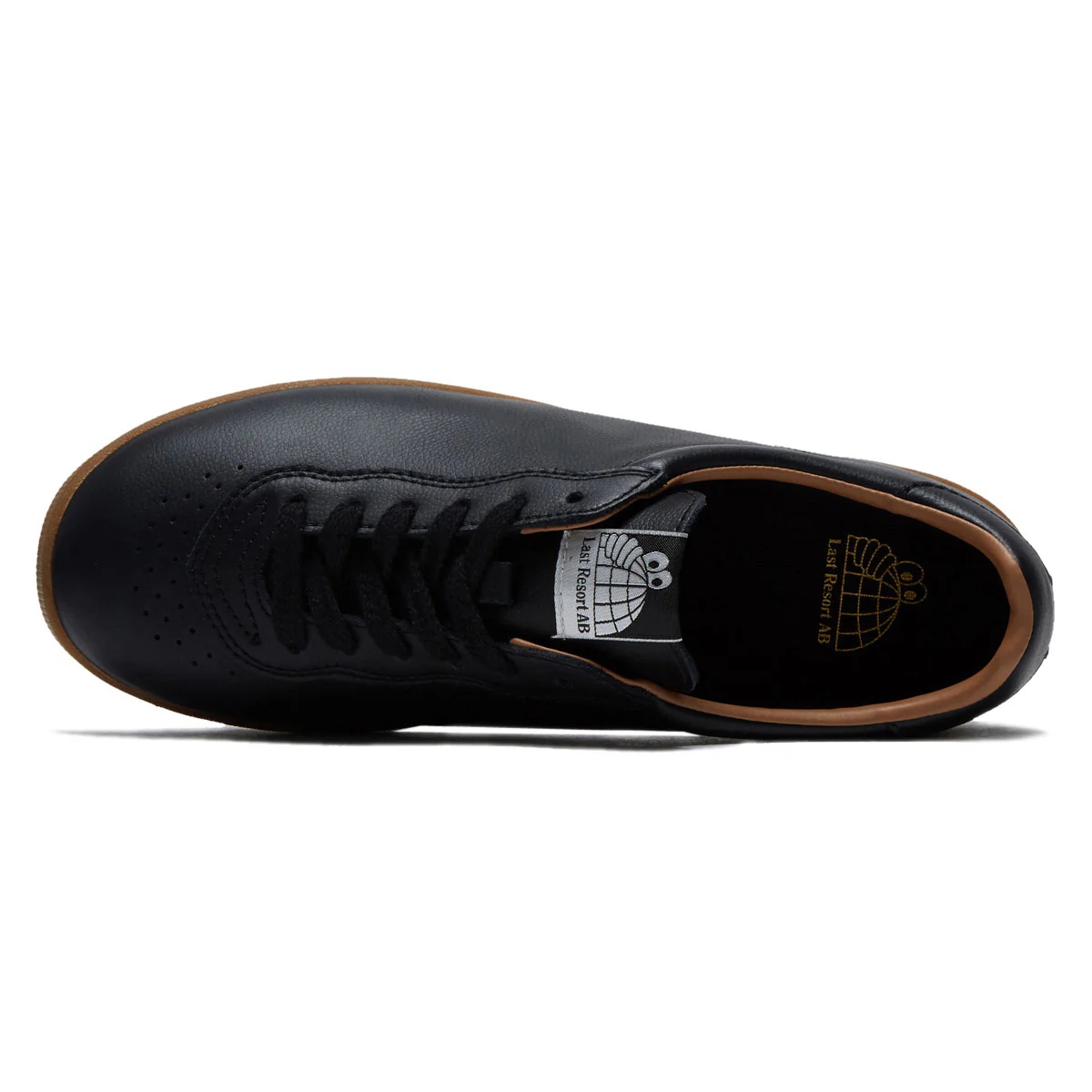 Last Resort AB CM003 Shoes - Black/Gum - Image 3