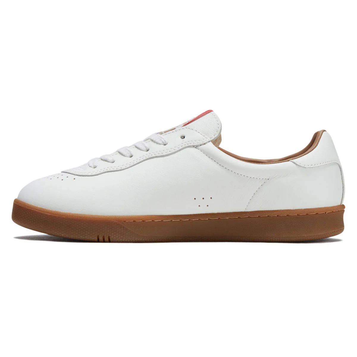 Last Resort AB CM003 Shoes - White/Gum - Image 2