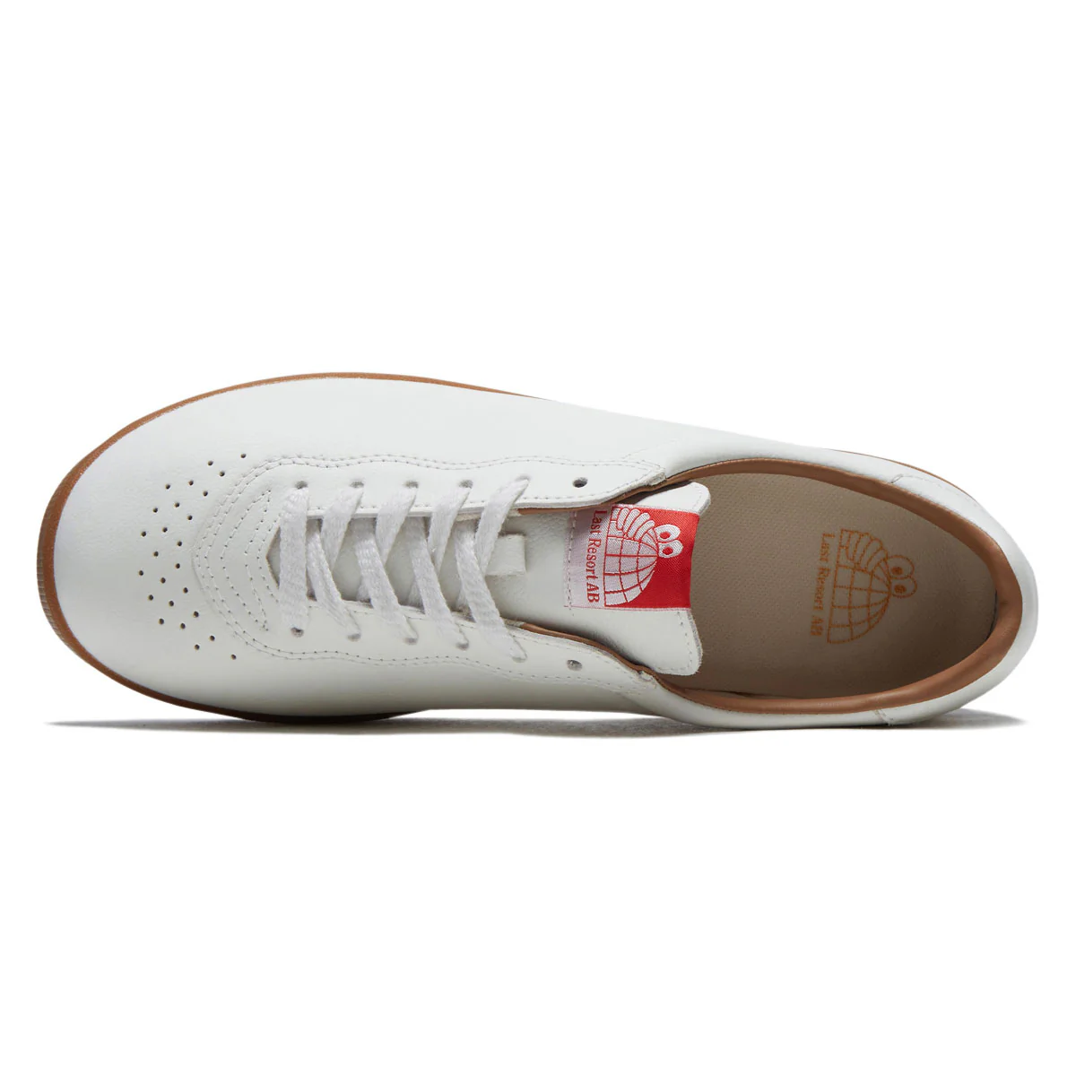 Last Resort AB CM003 Shoes - White/Gum - Image 3