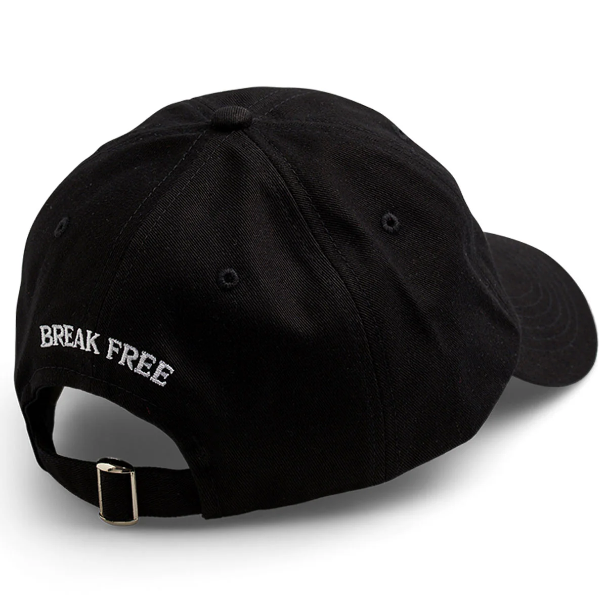 Last Resort AB Atlas Daddy Hat - Black/White - Image 2