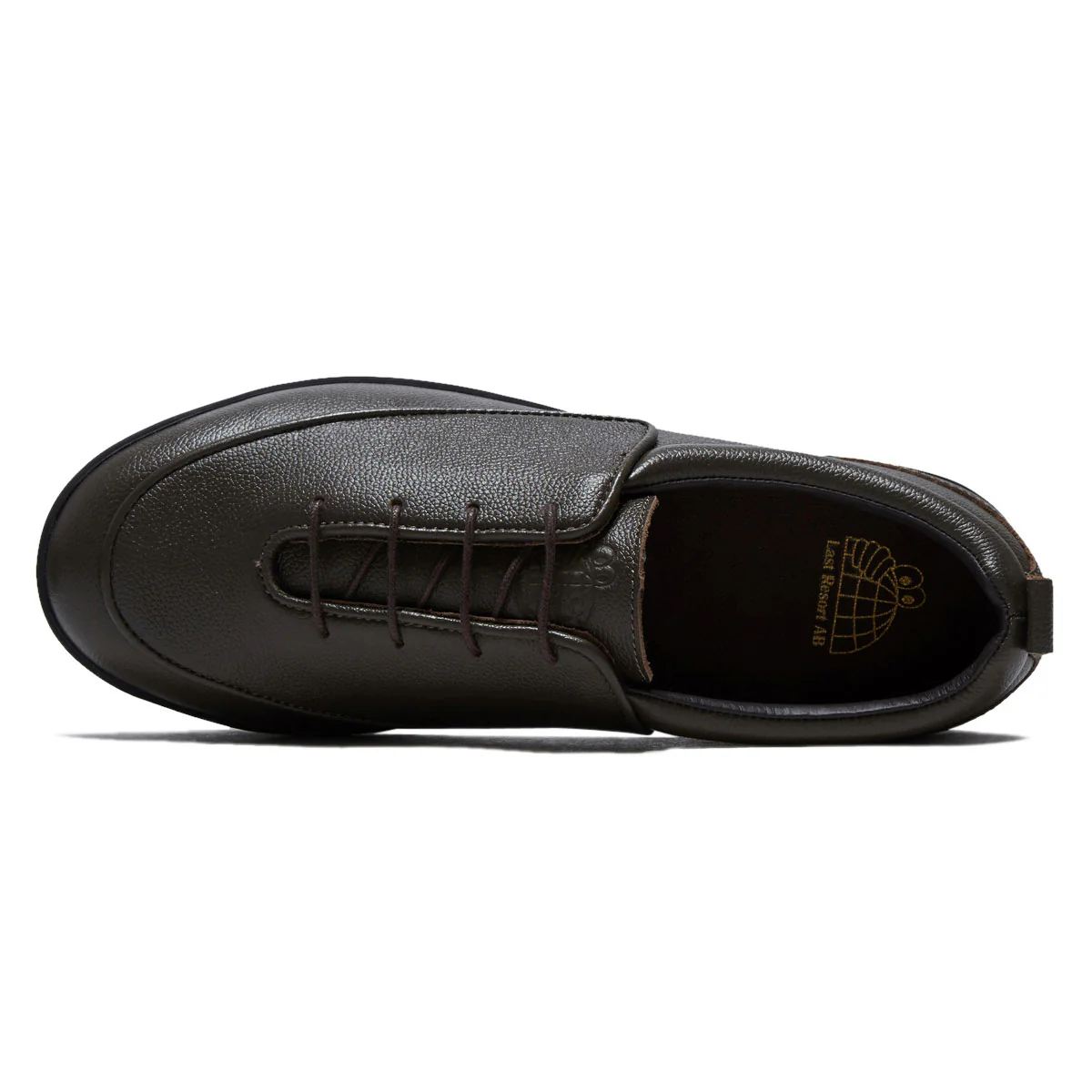 Last Resort AB GM001 Shoes - Java Brown/Black - Image 3