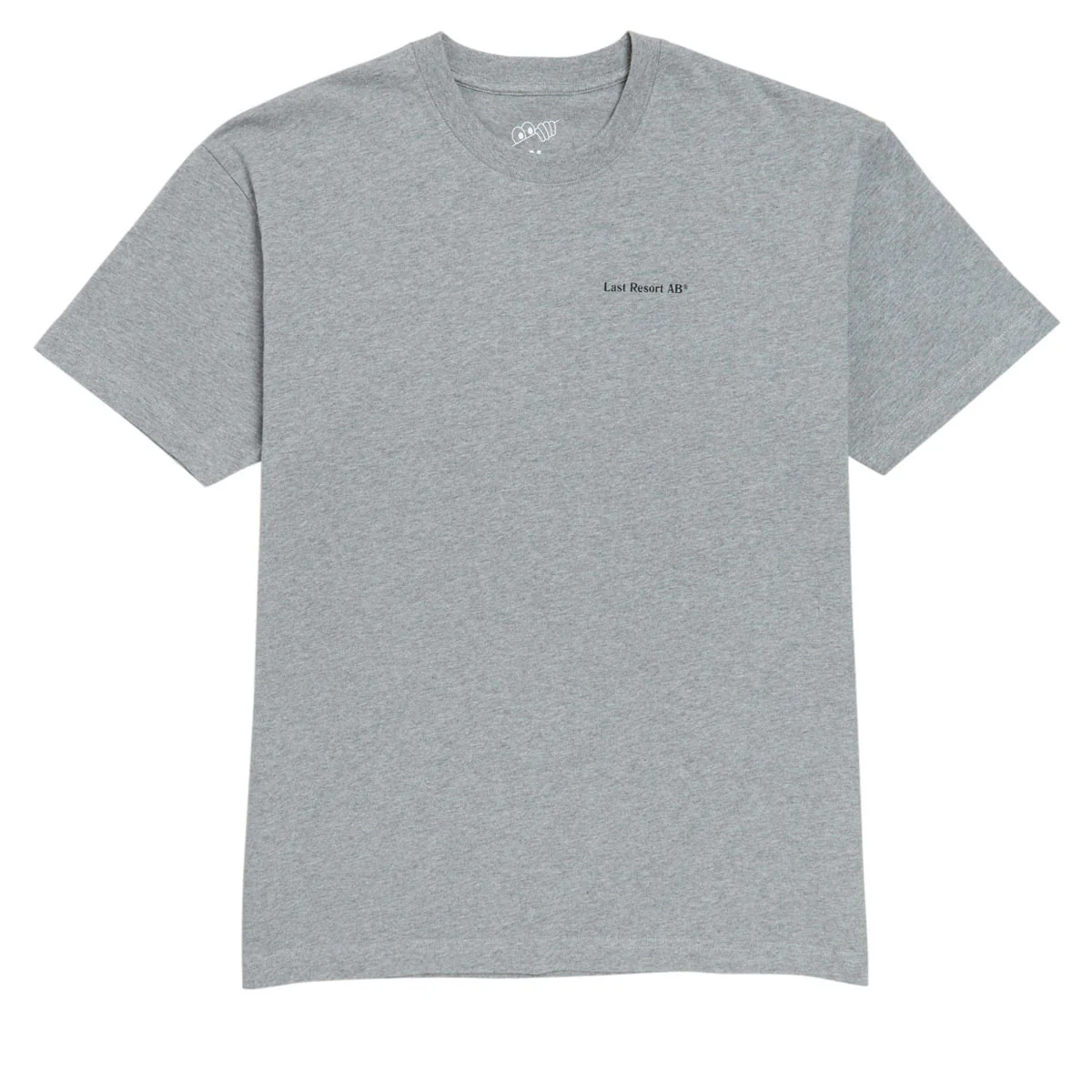 Last Resort AB Headspin T-Shirt - Heather Grey - Image 2