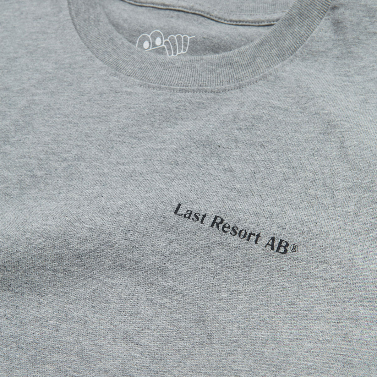 Last Resort AB Headspin T-Shirt - Heather Grey - Image 3