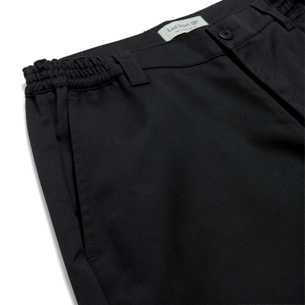 Last Resort AB Jobb Trouser Pants - Black - Image 5