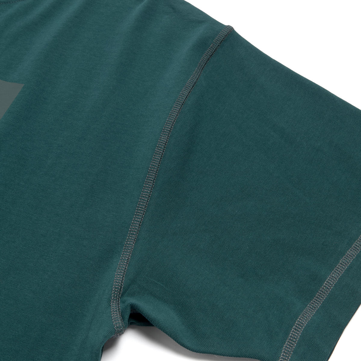 Last Resort AB Little AB Flatlock T-Shirt - Dark Teal - Image 3