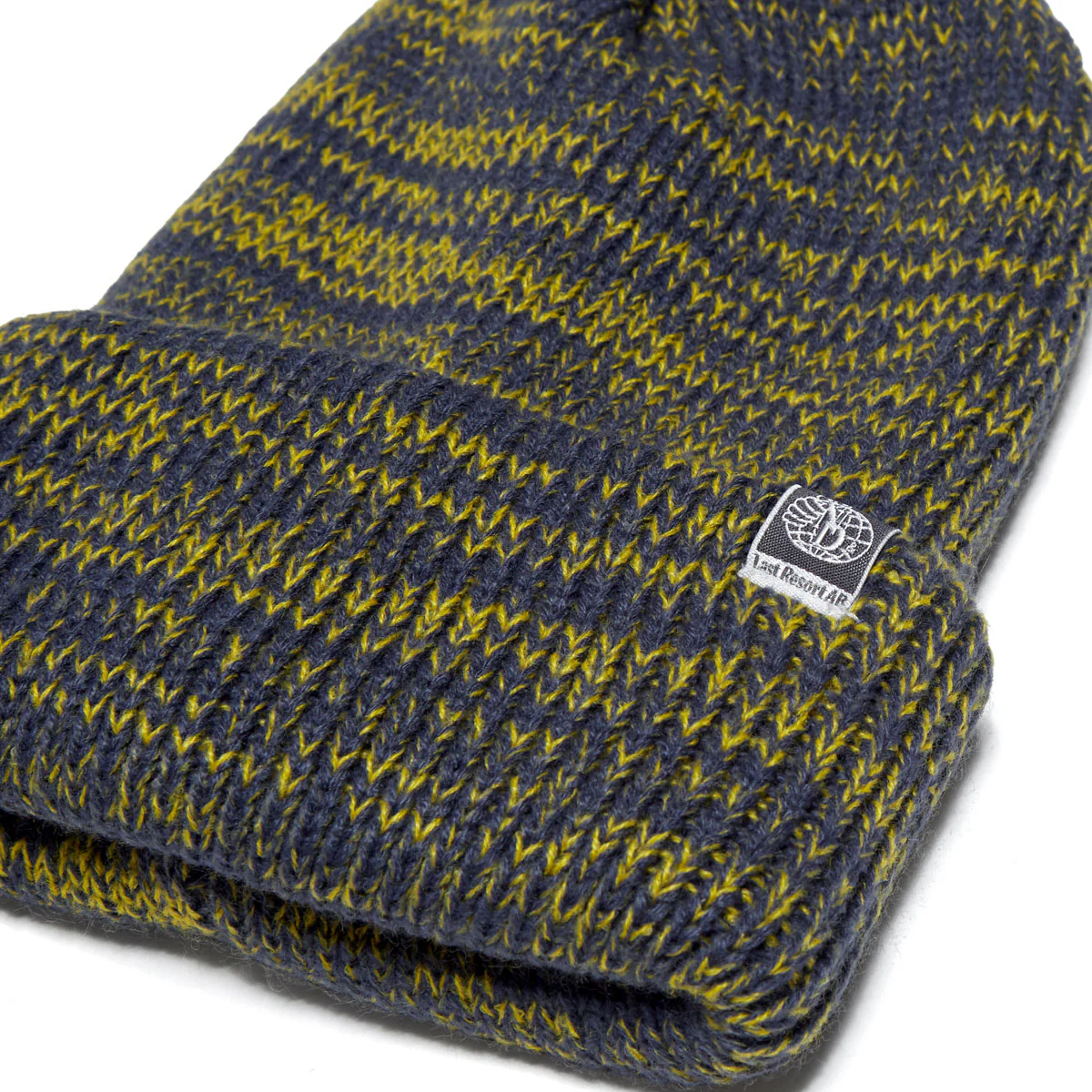 Last Resort AB Random Nick Beanie - Patriot Blue/Solar - Image 2
