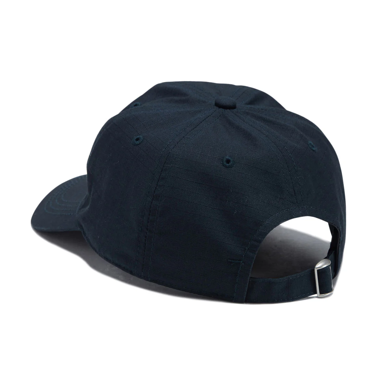 Last Resort AB Script Logo Soft Peak Hat - Deep Blue - Image 2