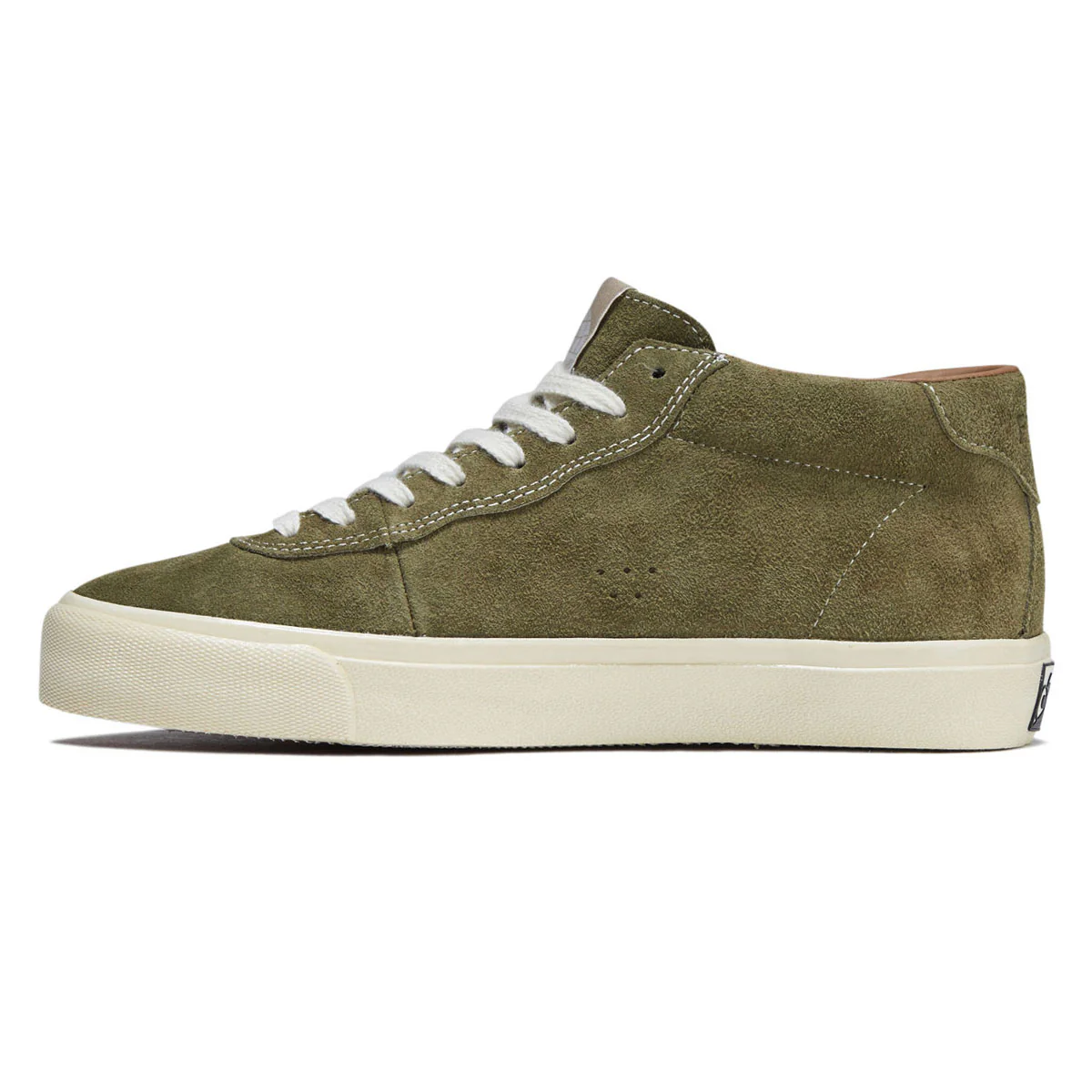 Last Resort AB VM001 Mid Shoes - Olive/White - Image 2