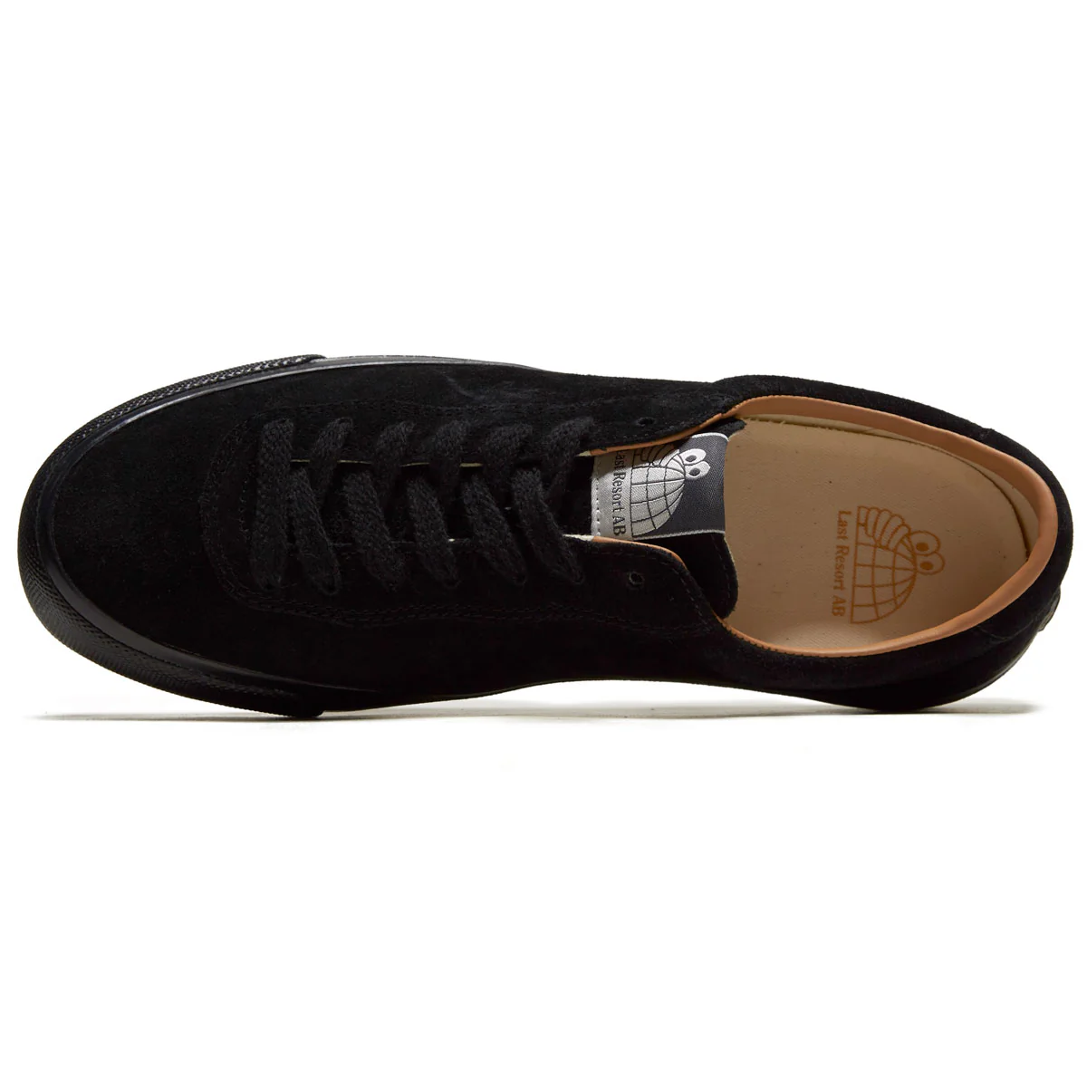 Last Resort AB VM001 Suede Lo Shoes - 3 x Black/Black - Image 3