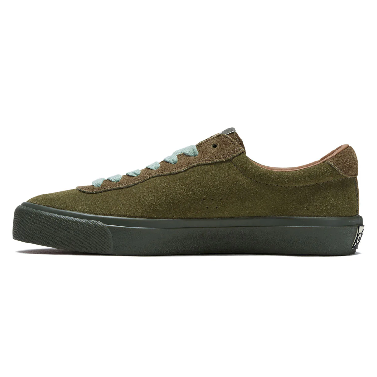 Last Resort AB VM001 Suede Lo Shoes - Smoked Leaf/Green - Image 2