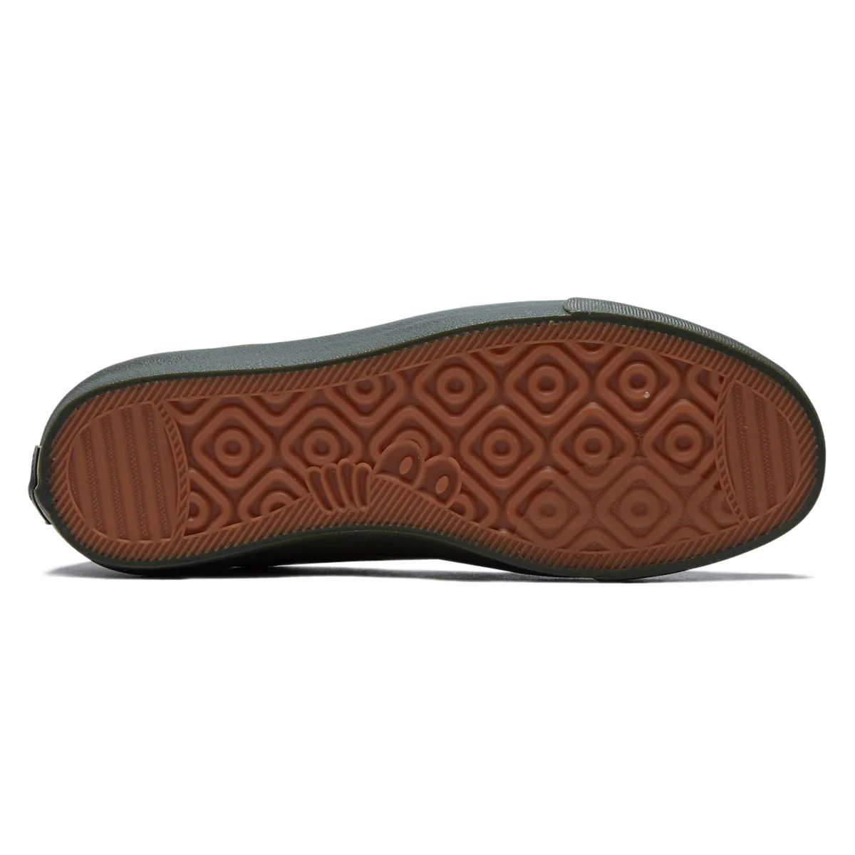 Last Resort AB VM001 Suede Lo Shoes - Smoked Leaf/Green - Image 4