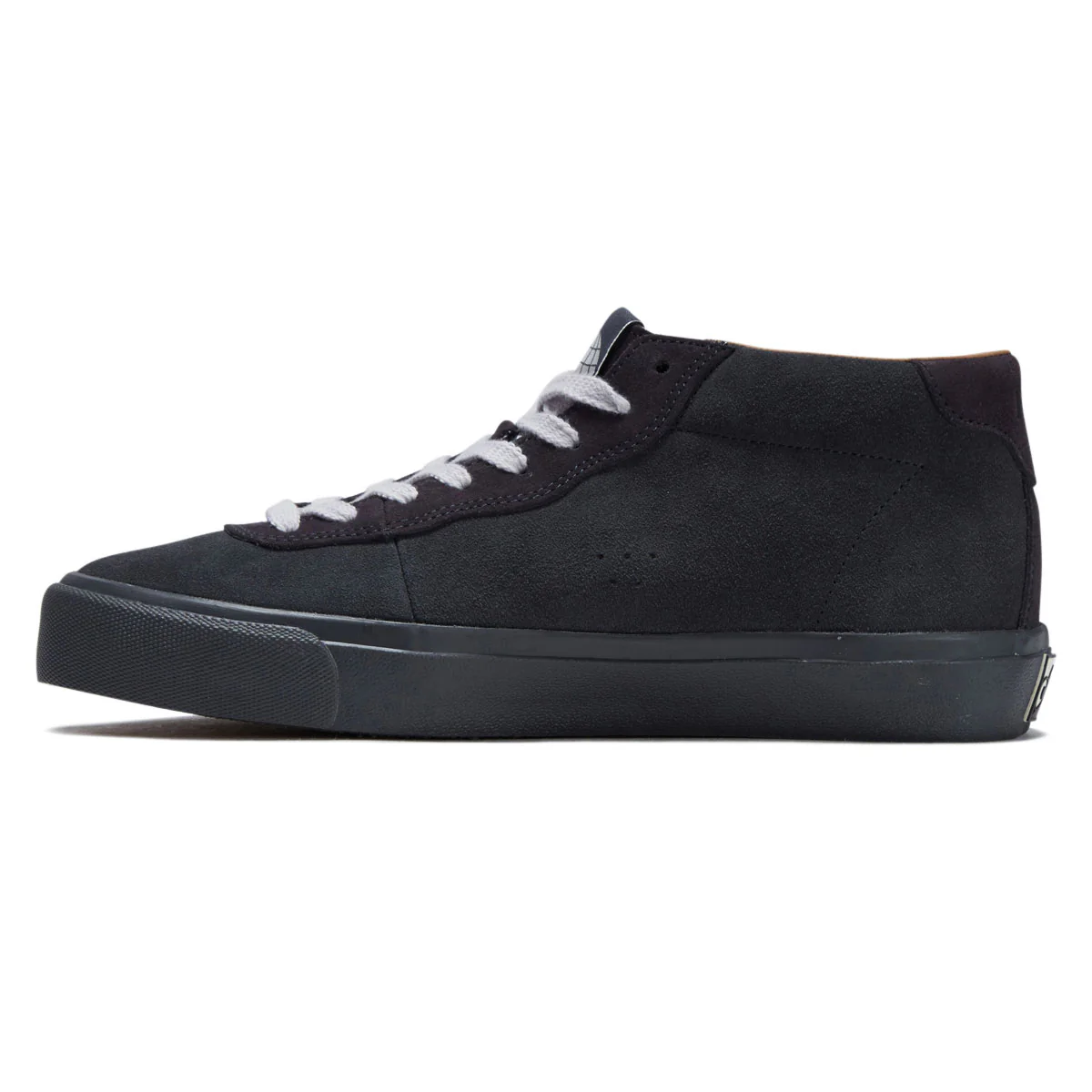Last Resort AB VM001 Suede Mid Shoes - Grape Magnet/Black - Image 2