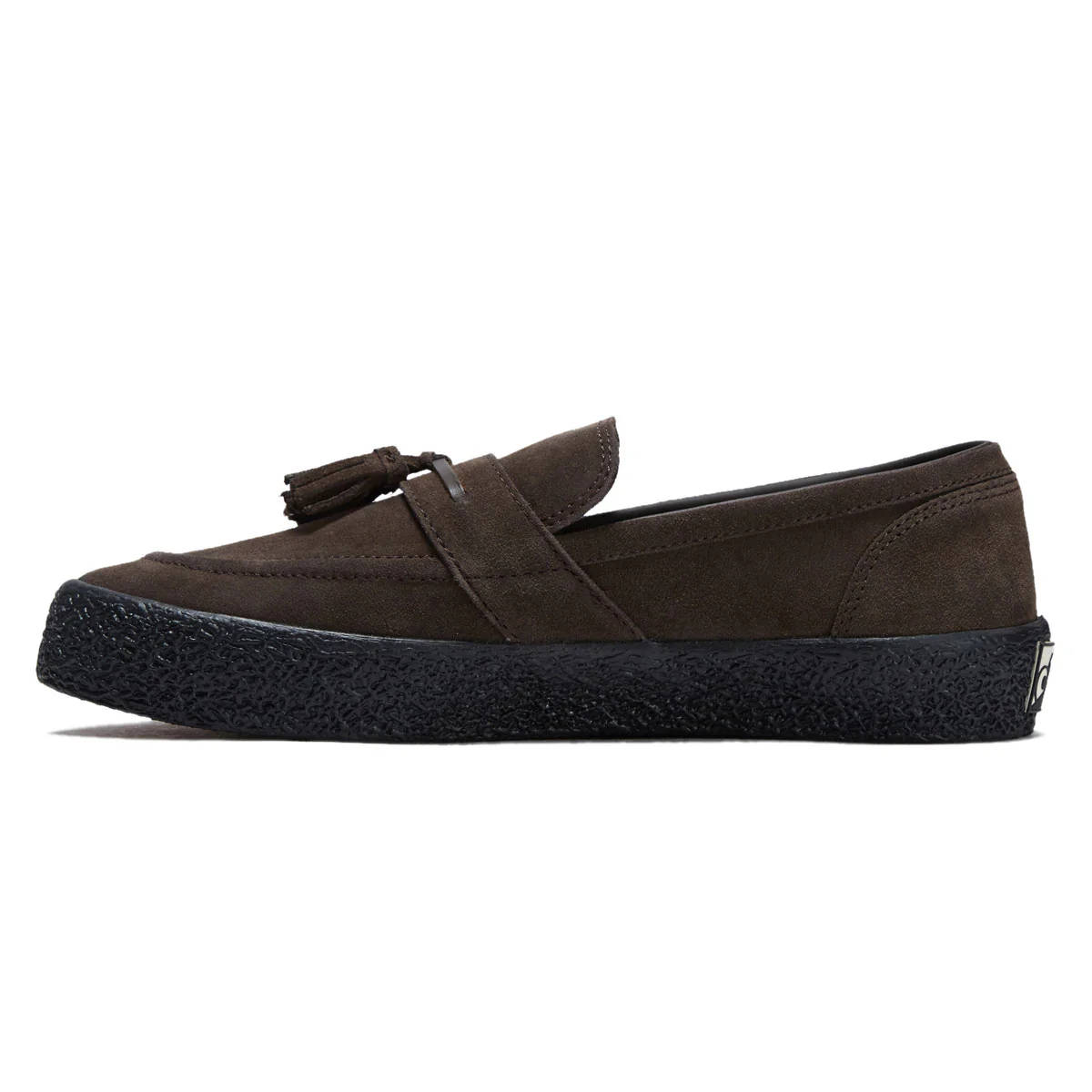 Last Resort AB VM005 Loafer Shoes - Chocolate Brown/Black - Image 2
