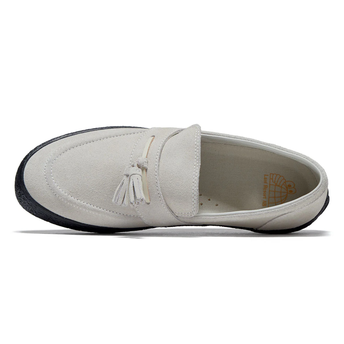 Last Resort AB VM005 Loafer Shoes - White/Black - Image 3