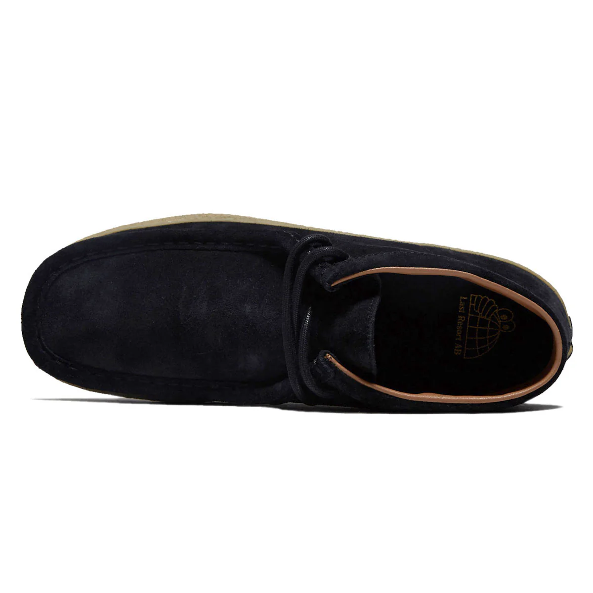 Last Resort AB VM006 Moc Hi Shoes - Black/Gum - Image 3