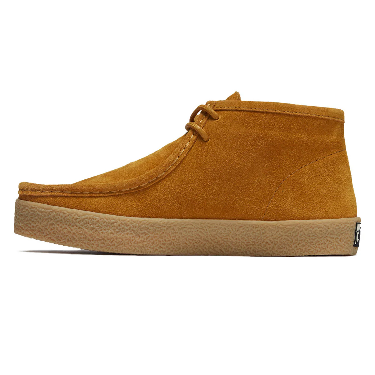 Last Resort AB VM006 Moc Hi Shoes - Golden Brown/Gum - Image 2
